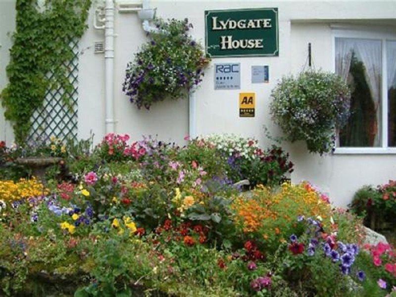 Lydgate House Hotel Postbridge Exteriör bild