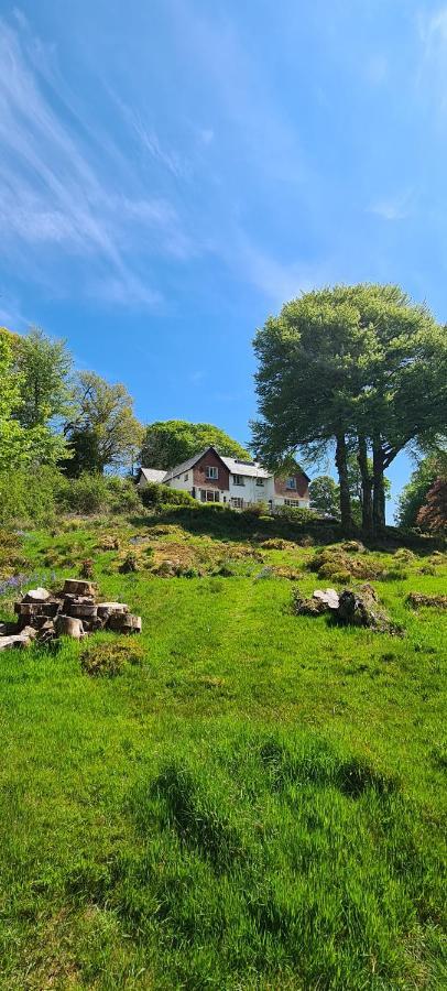 Lydgate House Hotel Postbridge Exteriör bild